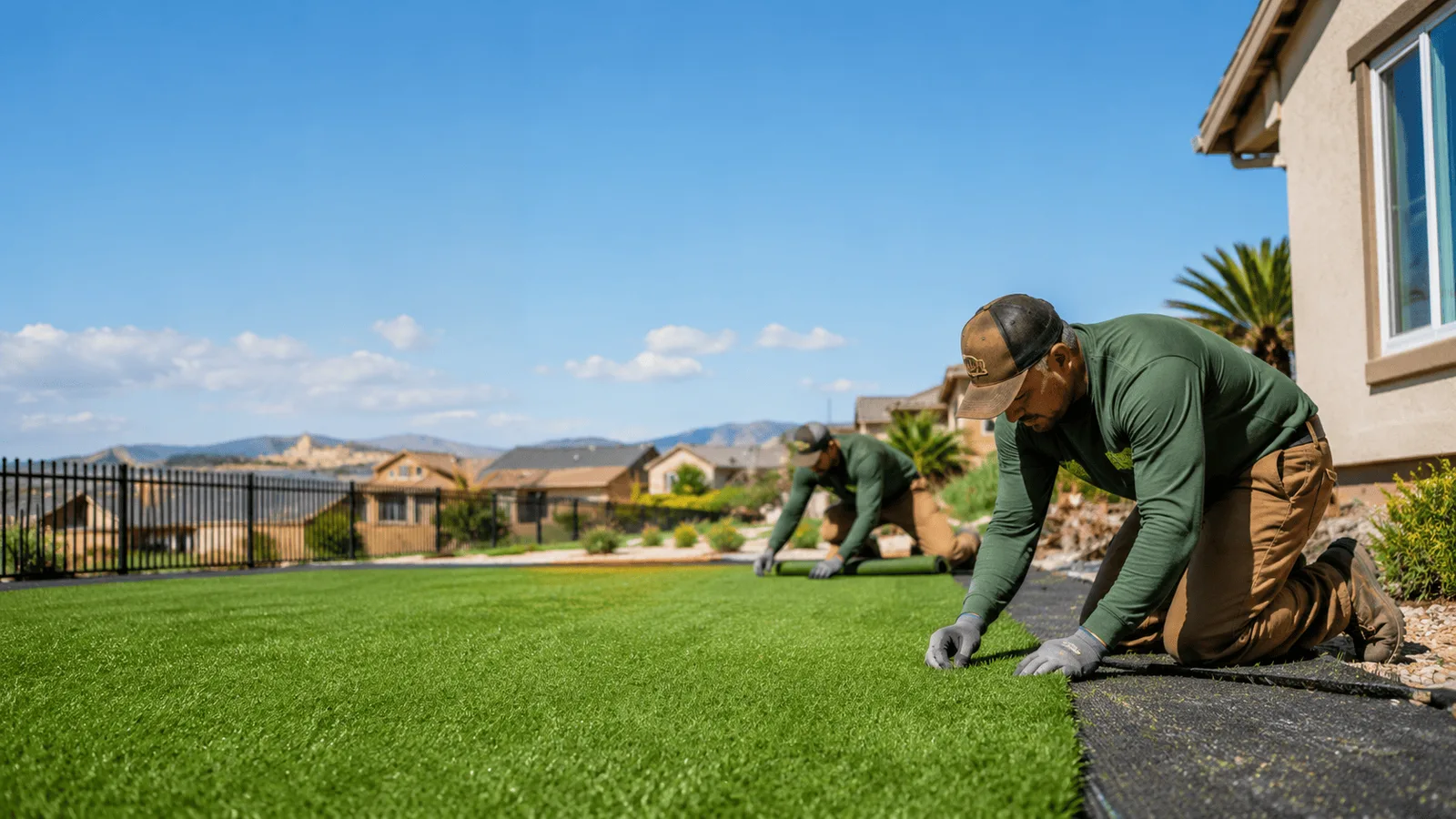 Pet Turf Installation in Alexander, IA near me
